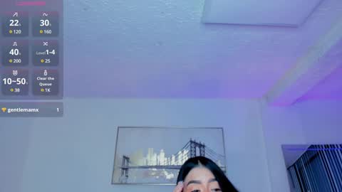 Amelie Jons online show from 17, 1, 2025