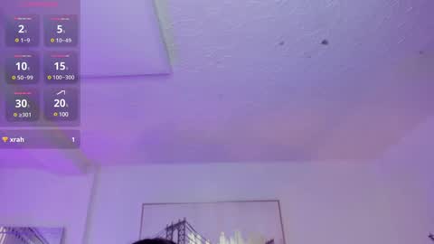 Amelie Jons online show from 18, 1, 2025