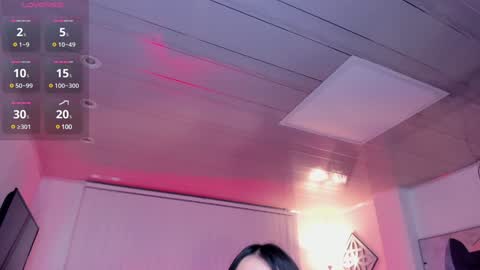 Amelie Jons online show from 28, 1, 2025