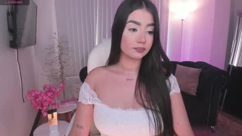 Amelie Jons online show from 26, 2, 2025