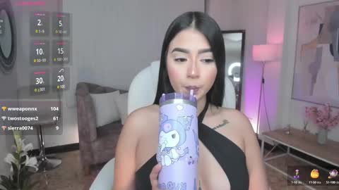 Amelie Jons online show from 2, 3, 2025