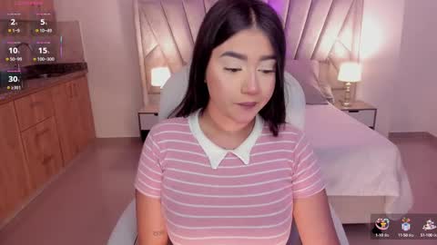 Amelie Jons online show from 5, 10, 2025