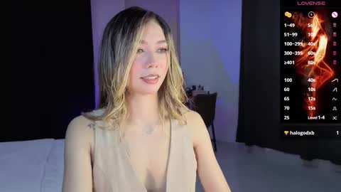 Isabella online show from 29, 10, 2025