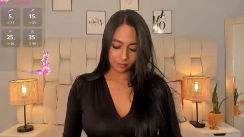 Snapshot of ameliebelle_ chatting on 27, 10, 2025 Amelie online show from 27, 10, 2025