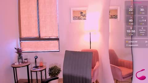 Amelie Graham online show from 9, 10, 2025