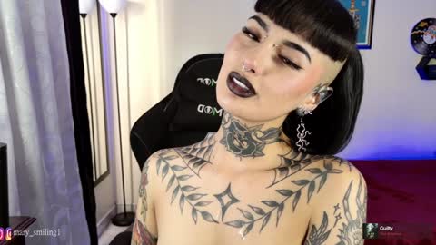 Snapshot of ameliestone1 chatting on 10, 1, 2025 Maria Independet Model online show from 10, 1, 2025