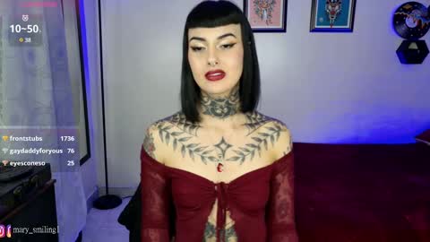 Snapshot of ameliestone1 chatting on 13, 2, 2025 Maria Independet Model online show from 13, 2, 2025