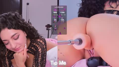 Amellia online show from 12, 1, 2025