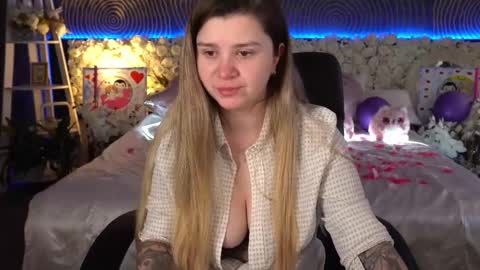 amellymillyy online show from 11, 3, 2026