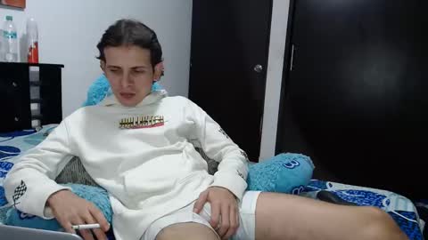 Snapshot of americanbig_dick chatting on 22, 2, 2025 Lucian online show from 22, 2, 2025