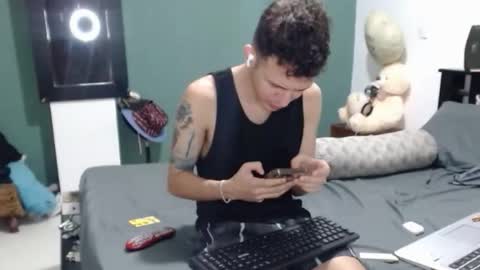 Snapshot of americanbig_dick chatting on 3, 10, 2025 Lucian online show from 3, 10, 2025