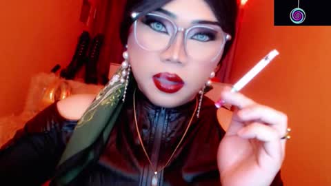 Snapshot of amiadoll chatting on 12, 3, 2026 Queen Mireska online show from 12, 3, 2026