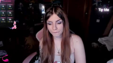 VelvetCaprice online show from 14, 10, 2025