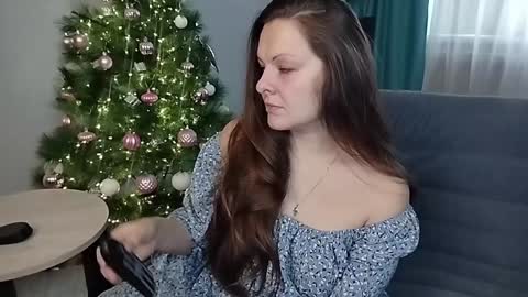Snapshot of amilafran chatting on 13, 1, 2025 Mila online show from 13, 1, 2025