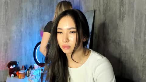 Snapshot of amina_artin chatting on 21, 2, 2025 Amina online show from 21, 2, 2025