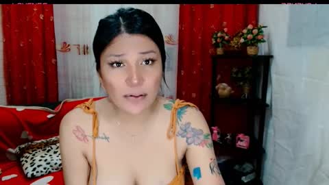 Snapshot of amira_heart02 chatting on 16, 2, 2025 yhumie online show from 16, 2, 2025