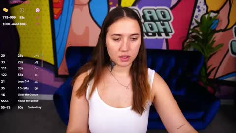 Snapshot of amirachase chatting on 6, 11, 2025 Kate online show from 6, 11, 2025