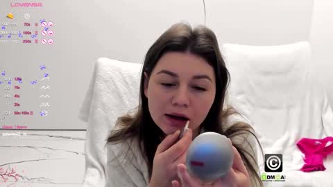   Amira  Lush     Domi   is active  Open Pvt Welcome to the world of pleasure online show from 18, 1, 2026