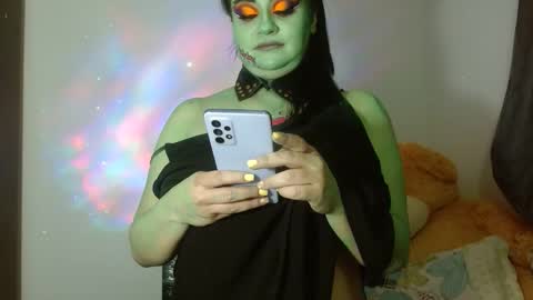 Snapshot of ammbaar1 chatting on 20, 10, 2025 Ambaar online show from 20, 10, 2025
