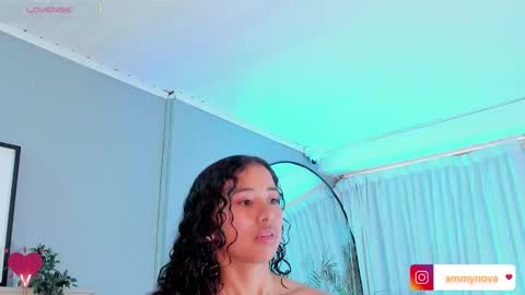 Ammy Nova online show from 29, 9, 2025