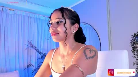 Ammy Nova online show from 11, 10, 2025