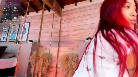 Ammy Scott  online show from 3, 2, 2025