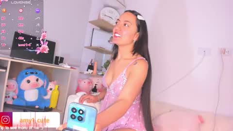 Snapshot of amy1cute chatting on 28, 2, 2026 Amy online show from 28, 2, 2026