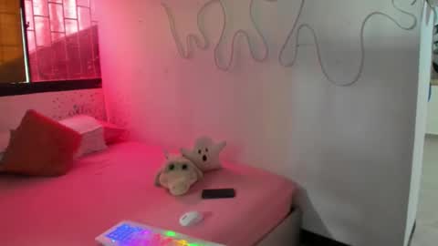 Snapshot of amy_and_eloise chatting on 5, 11, 2025 AmyEloise online show from 5, 11, 2025