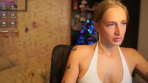 amy_johns_ online show from 19, 12, 2025