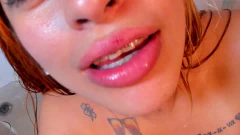 Snapshot of amy_nicolee chatting on 15, 2, 2025 Little Slut Nicolee online show from 15, 2, 2025