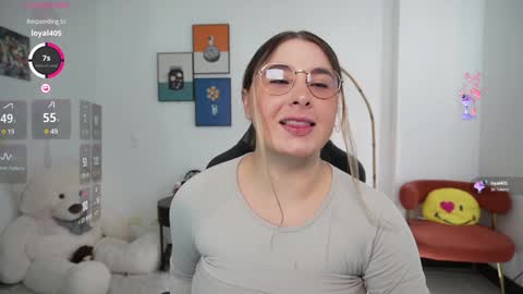 Daniela M online show from 3, 12, 2024