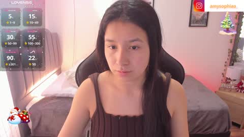Amy sophia 3 online show from 19, 12, 2024