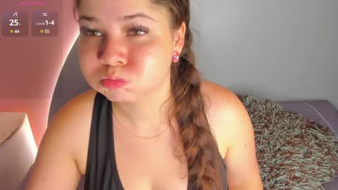  Amy  nickname Kirby online show from 16, 12, 2024