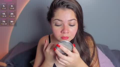  Amy  nickname Kirby online show from 14, 10, 2025