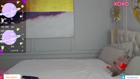 Snapshot of amyazuree chatting on 31, 1, 2025 Amy online show from 31, 1, 2025