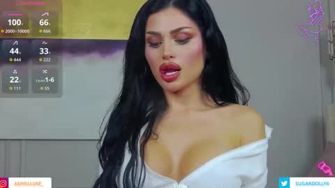 Snapshot of amyazuree chatting on 10, 10, 2025 Amy online show from 10, 10, 2025