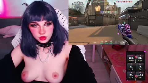 Snapshot of amyboop_ chatting on 3, 10, 2025 Amy is here my telegram chanel - online show from 3, 10, 2025