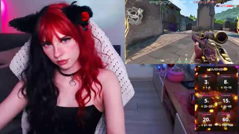 Snapshot of amyboop_ chatting on 2, 12, 2025 Amy is here my telegram chanel - online show from 2, 12, 2025