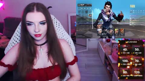 Amy is here  my telegram chanel -  online show from 15, 1, 2026