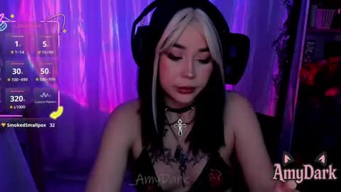 Amy online show from 17, 10, 2025