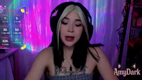 Amy online show from 26, 9, 2025