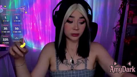 Amy online show from 27, 9, 2025