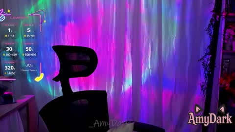 Amy online show from 29, 9, 2025