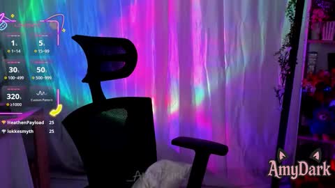 Amy online show from 30, 9, 2025