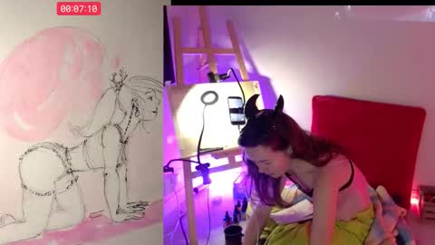 amydreamgirl online show from 13, 11, 2025