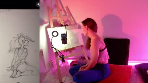 amydreamgirl online show from 15, 1, 2026