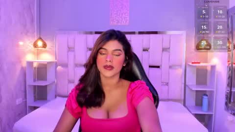 amyevan_ online show from 20, 9, 2025