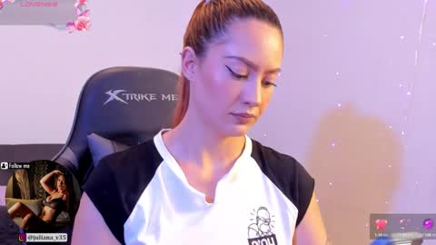 Snapshot of amypond__ chatting on 7, 10, 2025 Amy online show from 7, 10, 2025