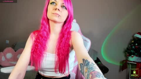 Amy Rose online show from 7, 1, 2025