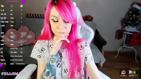 Amy Rose online show from 9, 1, 2025